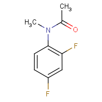 CAS: 238403-47-9 | PC3453 | 2',4'-Difluoro-N-methylacetanilide