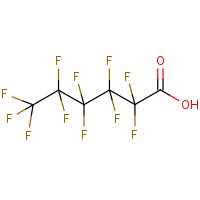 CAS: 307-24-4 | PC3454 | Perfluorohexanoic acid