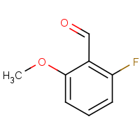 CAS: 146137-74-8 | PC3458 | 2-Fluoro-6-methoxybenzaldehyde