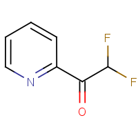CAS: 80459-00-3 | PC3462 | 2-(Difluoroacetyl)pyridine