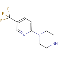 CAS:132834-58-3 | PC3465 | 1-[5-(Trifluoromethyl)pyridin-2-yl]piperazine