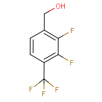 CAS:238403-50-4 | PC3477 | 2,3-Difluoro-4-(trifluoromethyl)benzyl alcohol