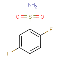 CAS: 120022-63-1 | PC3478 | 2,5-Difluorobenzenesulfonamide