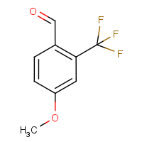 CAS:106312-36-1 | PC3479 | 4-Methoxy-2-(trifluoromethyl)benzaldehyde