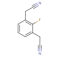 CAS: 175136-84-2 | PC3483 | 1,3-Bis(cyanomethyl)-2-fluorobenzene