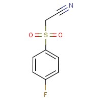 CAS:32083-66-2 | PC3487M | [(4-Fluorophenyl)sulphonyl]acetonitrile