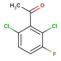CAS:290835-85-7 | PC3497 | 2',6'-Dichloro-3'-fluoroacetophenone