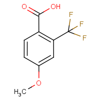 CAS:127817-85-0 | PC3498 | 4-Methoxy-2-(trifluoromethyl)benzoic acid
