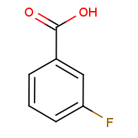 CAS: 455-38-9 | PC3510 | 3-Fluorobenzoic acid