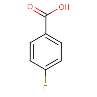 CAS: 456-22-4 | PC3520 | 4-Fluorobenzoic acid