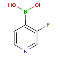 CAS:458532-97-3 | PC3533 | 3-Fluoropyridine-4-boronic acid