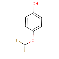 CAS:87789-47-7 | PC3536 | 4-(Difluoromethoxy)phenol