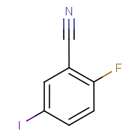 CAS:351003-36-6 | PC3543 | 2-Fluoro-5-iodobenzonitrile