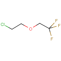 CAS: 1537-70-8 | PC3546 | 2-Chloroethyl 2,2,2-trifluoroethyl ether