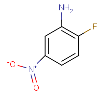 CAS: 369-36-8 | PC3549 | 2-Fluoro-5-nitroaniline