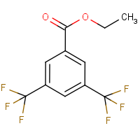 CAS:96617-71-9 | PC3553 | Ethyl 3,5-bis(trifluoromethyl)benzoate