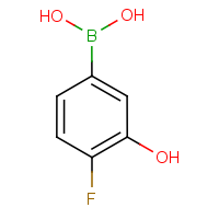CAS: 913835-74-2 | PC3555 | 4-Fluoro-3-hydroxybenzeneboronic acid