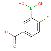 CAS: 874219-59-7 | PC3563 | 5-Carboxy-2-fluorobenzeneboronic acid