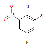 CAS: 10472-88-5 | PC3591 | 2-Bromo-4-fluoro-6-nitroaniline