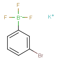 CAS:374564-34-8 | PC3598 | Potassium (3-bromophenyl)trifluoroborate