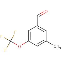 CAS: 1000339-55-8 | PC3602 | 3-Methyl-5-(trifluoromethoxy)benzaldehyde