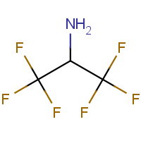 CAS: 1619-92-7 | PC3608 | 2,2,2-Trifluoro-1-(trifluoromethyl)ethylamine