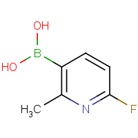 CAS:904326-91-6 | PC3619 | 6-Fluoro-2-methylpyridine-3-boronic acid
