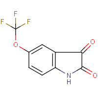 CAS:169037-23-4 | PC3629 | 5-(Trifluoromethoxy)isatin