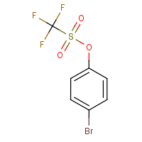 CAS: 66107-30-0 | PC3638 | 4-Bromophenyl trifluoromethanesulphonate