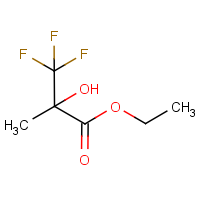 CAS: 107018-39-3 | PC3639 | Ethyl 2-hydroxy-2-(trifluoromethyl)propanoate