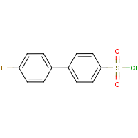 CAS:116748-66-4 | PC3649 | 4'-Fluoro-[1,1'-biphenyl]-4-sulphonyl chloride