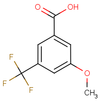 CAS:53985-48-1 | PC3659 | 3-Methoxy-5-(trifluoromethyl)benzoic acid