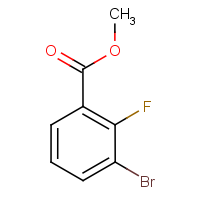CAS: 206551-41-9 | PC3663 | Methyl 3-bromo-2-fluorobenzoate
