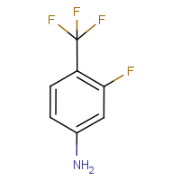 CAS:69411-68-3 | PC3667 | 4-Amino-2-fluorobenzotrifluoride
