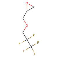 CAS:706-89-8 | PC3683 | 2-(2,2,3,3,3-Pentafluoropropoxymethyl)oxirane