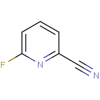 CAS: 3939-15-9 | PC3684 | 6-Fluoropyridine-2-carbonitrile