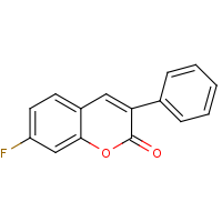CAS:1031929-17-5 | PC3689 | 7-Fluoro-3-phenylcoumarin