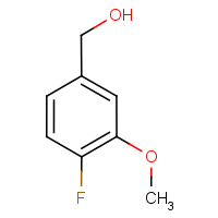 CAS: 128495-45-4 | PC3692 | 4-Fluoro-3-methoxybenzyl alcohol