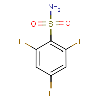 CAS: 502642-77-5 | PC3697 | 2,4,6-Trifluorobenzenesulphonamide