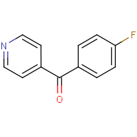 CAS: 41538-36-7 | PC3699 | (4-Fluorophenyl)(pyridin-4-yl)methanone