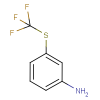CAS:369-68-6 | PC3714 | 3-[(Trifluoromethyl)sulphanyl]aniline