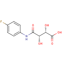 CAS: 238401-54-2 | PC3717 | (-)-4'-Fluorotartranilic acid