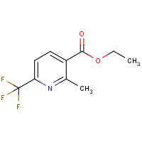 CAS: 380355-65-7 | PC3721 | Ethyl 2-methyl-6-(trifluoromethyl)nicotinate