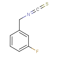 CAS: 63351-94-0 | PC3721M | 3-Fluorobenzyl isothiocyanate
