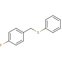 CAS: 351-66-6 | PC3721TM | 4-Fluorobenzyl phenyl sulphide