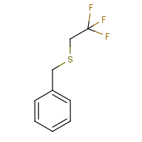 CAS:77745-03-0 | PC3722 | Benzyl 2,2,2-trifluoroethyl sulphide