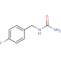 CAS:76523-24-5 | PC3723E | 4-Fluorobenzyl urea