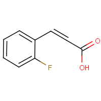 CAS: 451-69-4 | PC3730 | 2-Fluorocinnamic acid
