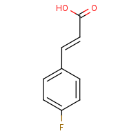 CAS: 459-32-5 | PC3732 | 4-Fluorocinnamic acid