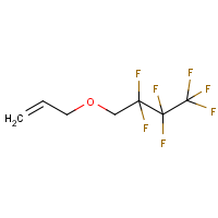 CAS: 648-42-0 | PC3736 | Allyl 1H,1H-heptafluorobutyl ether